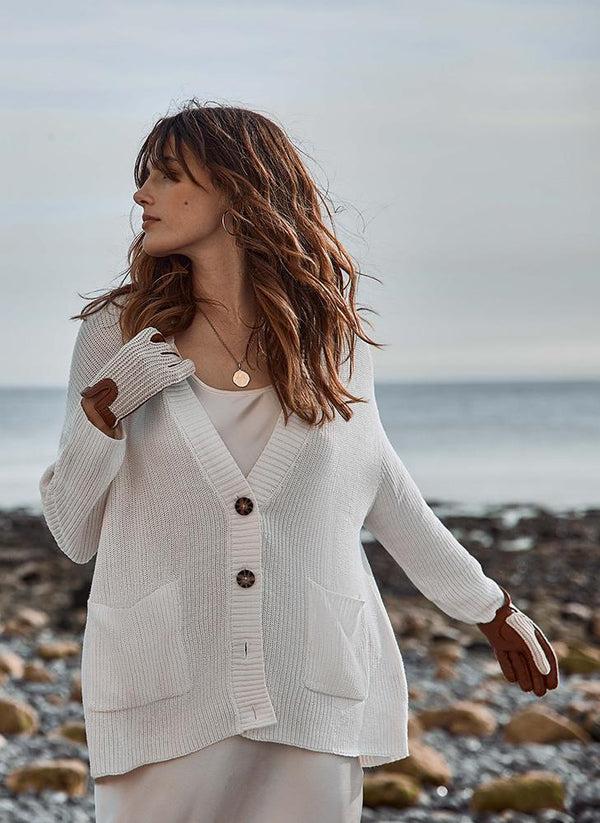 Dents Kelly | Women's Crochet Back Driving Gloves