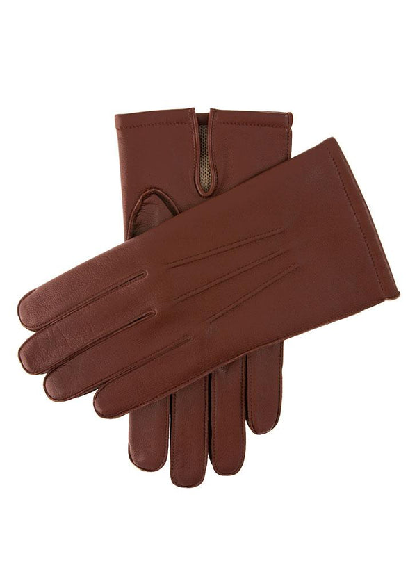 Dents Keston | Men's Warm Lined Leather Gloves