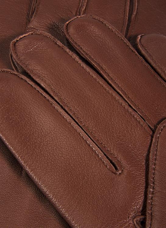 Dents Keston | Men's Warm Lined Leather Gloves