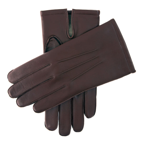 dents Keston | Men's Warm Lined Leather Gloves
