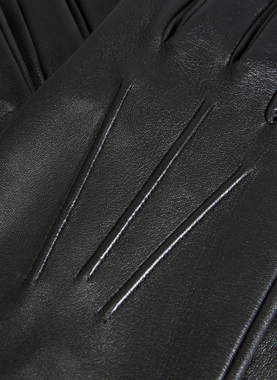 Dents Keswick | Men's Silk Lined Leather Gloves