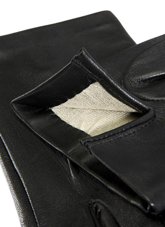 Dents Keswick | Men's Silk Lined Leather Gloves