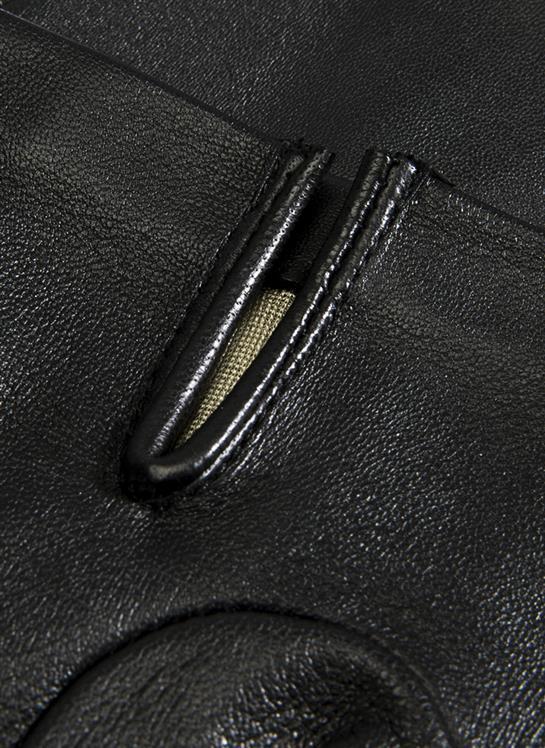 Dents Keswick | Men's Silk Lined Leather Gloves