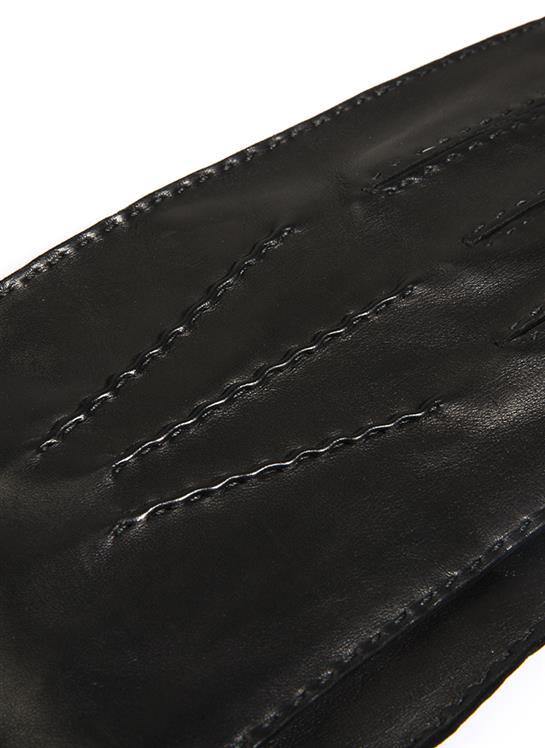 Dents Kingston | Men's Silk Lined Leather Gloves