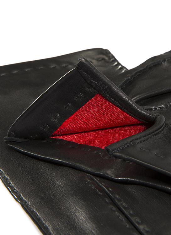 Dents Kingston | Men's Silk Lined Leather Gloves