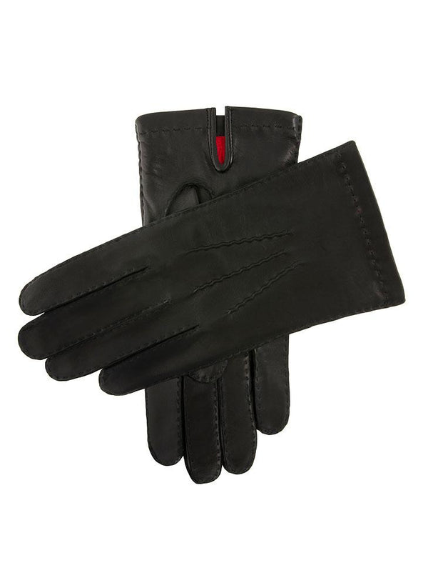dents Kingston | Men's Silk Lined Leather Gloves