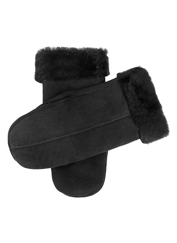 dents Men's Sheepskin Mittens