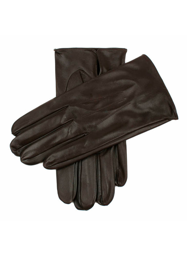 Dents Milton | Men's Unlined Leather Gloves