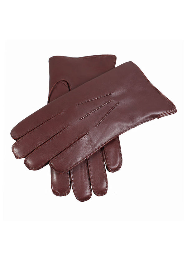 dents Pembroke | Men's Fur Lined Leather Gloves