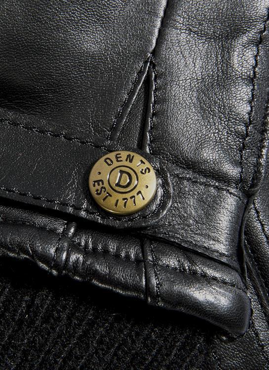 Dents Penrith | Men's Warm Lined Leather Gloves