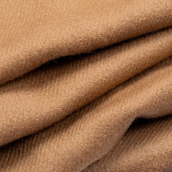 Dents Plain Cashmere Scarf With Gift Box