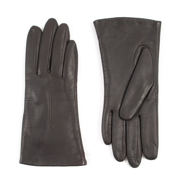 Dents Poppy | Women's Single Point Leather Gloves