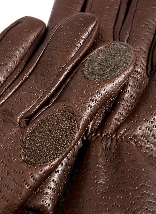 Dents Regal | Left Hand Leather Shooting Gloves