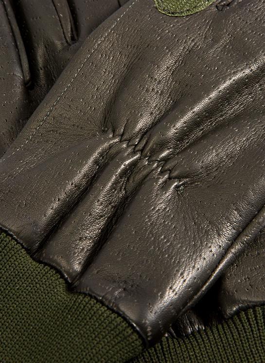 Dents Regal | Right Hand Leather Shooting Gloves