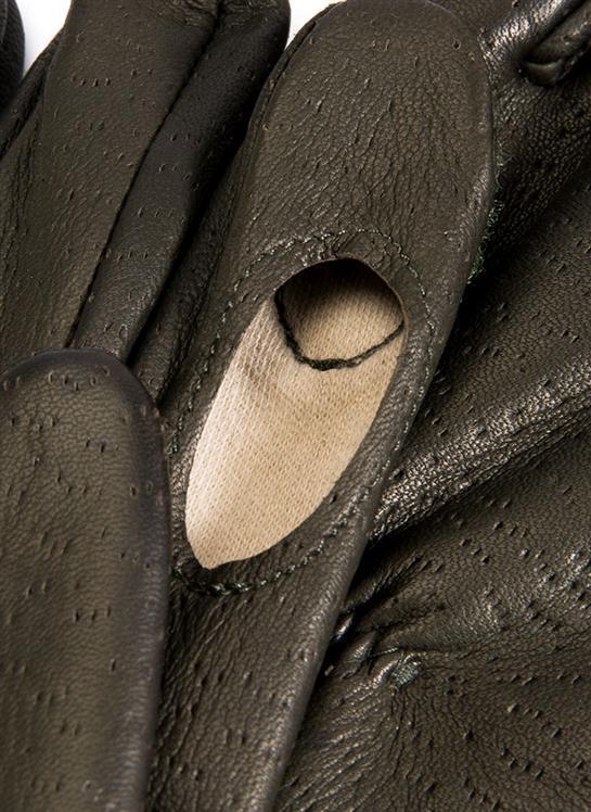 Dents Regal | Right Hand Leather Shooting Gloves