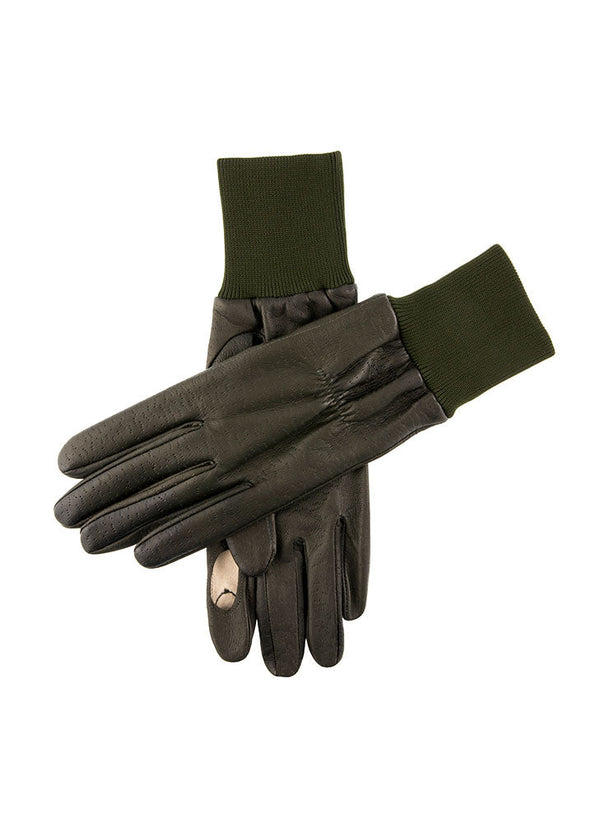 dents Regal | Right Hand Leather Shooting Gloves