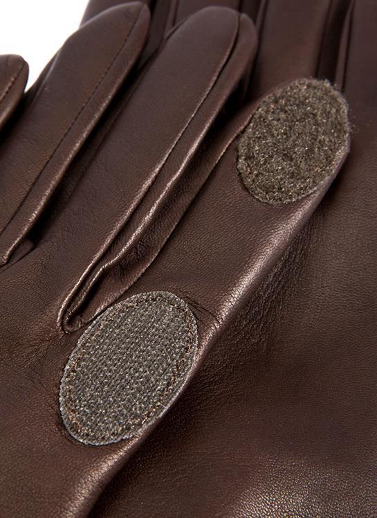Dents Royale | Left Hand Leather Shooting Gloves