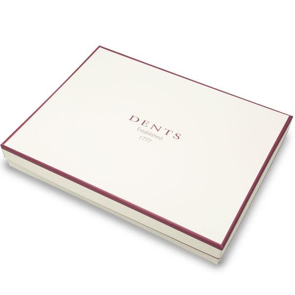 dents Slim Scarf Gift Box