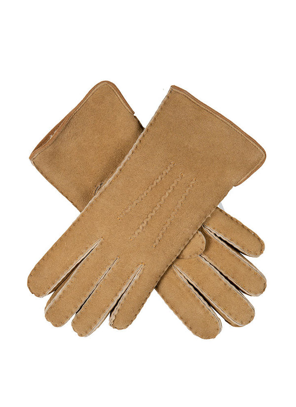 dents Women’s Handsewn Three-Point Lambskin Gloves