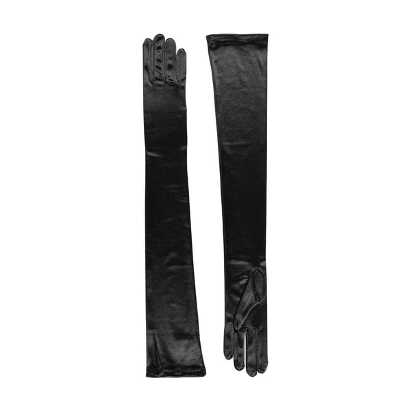 Dents Women's Long Opera Satin Gloves