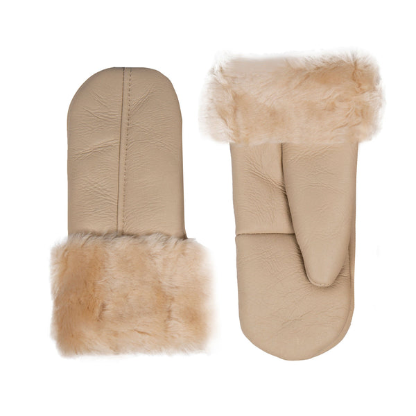 Dents Women's Sheepskin Mittens