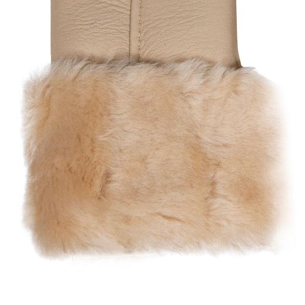 Dents Women's Sheepskin Mittens