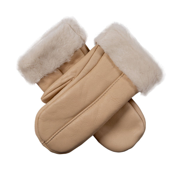 dents Women's Sheepskin Mittens dents Women's Sheepskin Mittens