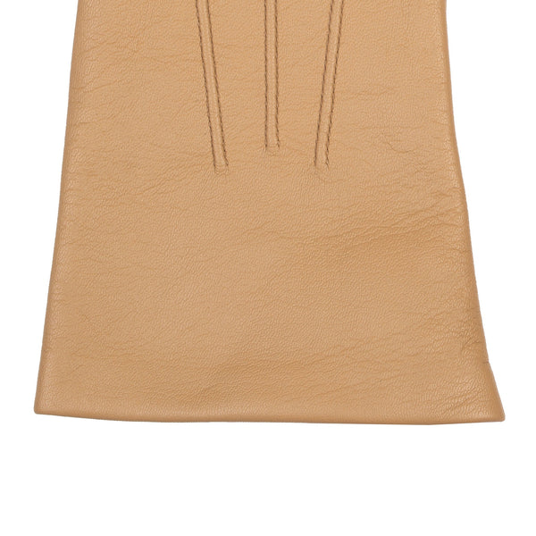 Dents Felicity | Women's Touchscreen Leather Gloves With Bow Detail