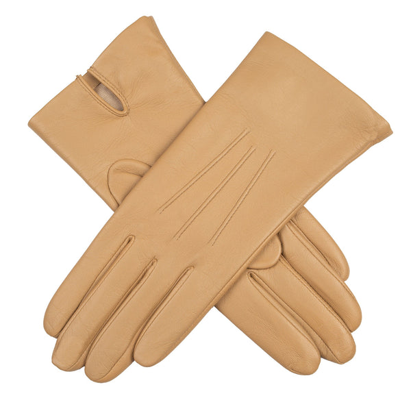 dents Felicity | Women's Touchscreen Leather Gloves with Bow Detail dents Felicity | Women's Touchscreen Leather Gloves with Bow Detail