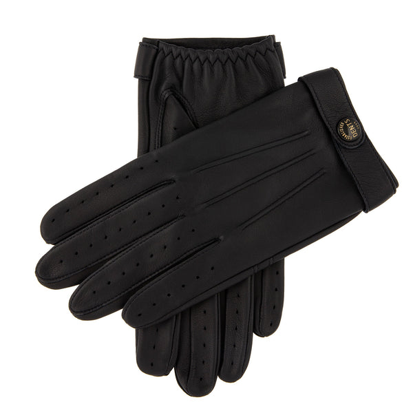 dents Fleming | James Bond Spectre Leather Driving Gloves