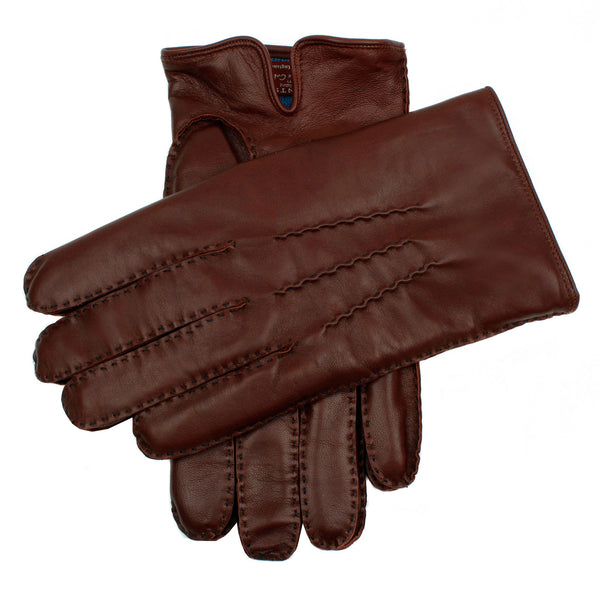 dents Levens | Men's Handsewn Cashmere Lined Leather Gloves dents Levens | Men's Handsewn Cashmere Lined Leather Gloves