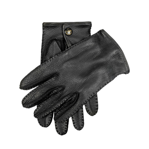 dents Men’s Heritage Handsewn Deerskin Leather Gloves