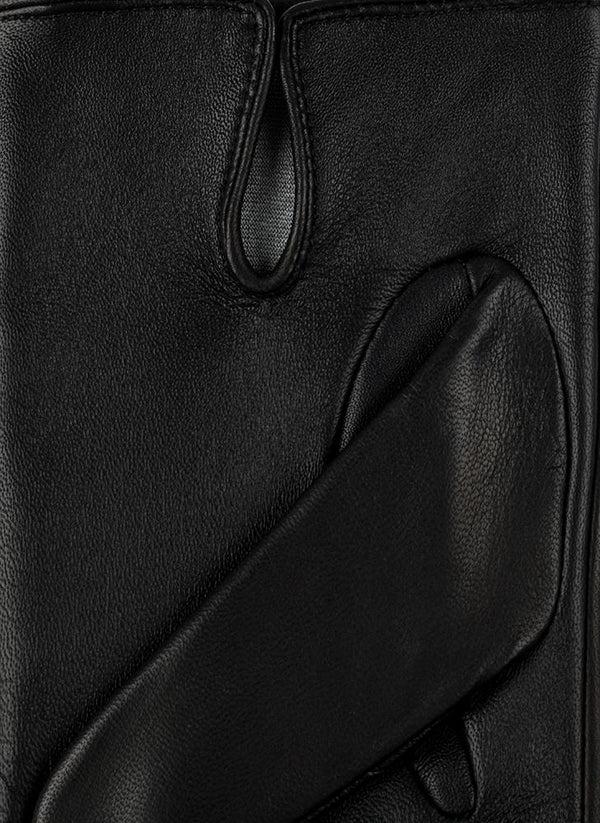 Dents Men’s Heritage Touchscreen Silk-Lined Leather Gloves