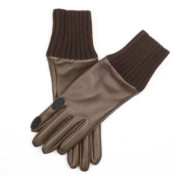 dents Men's Heritage Water-Resistant Silk-Lined Right Hand Leather Shooting