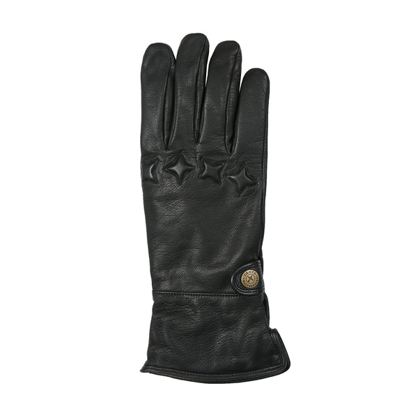 Dents Men's The Suited Racer Touchscreen Water-Resistant Wool-Lined Goatskin