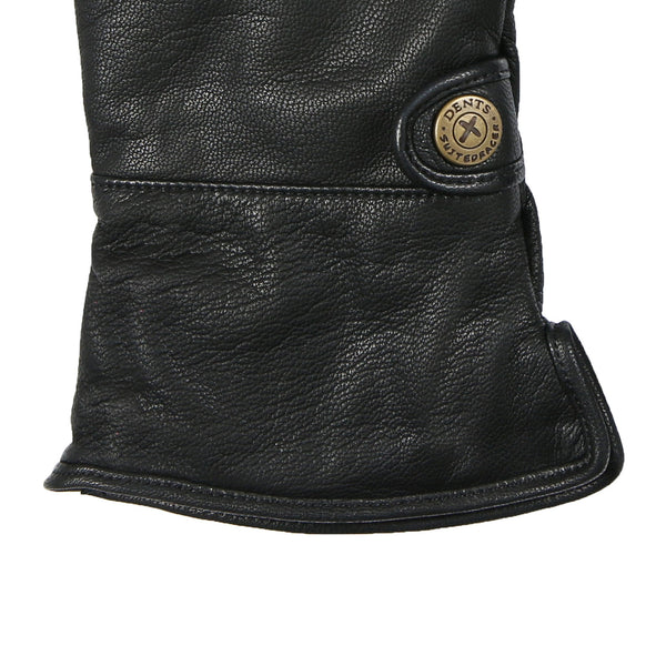 Dents Men's The Suited Racer Touchscreen Water-Resistant Wool-Lined Goatskin