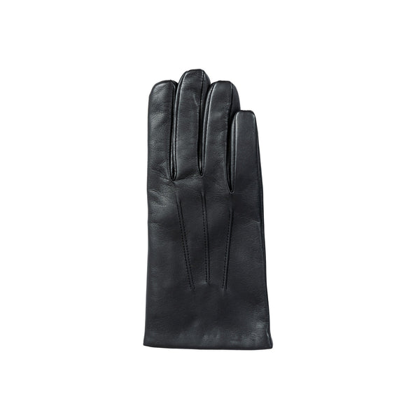 Dents Men's Three-Point Cashmere-Lined Leather Gloves
