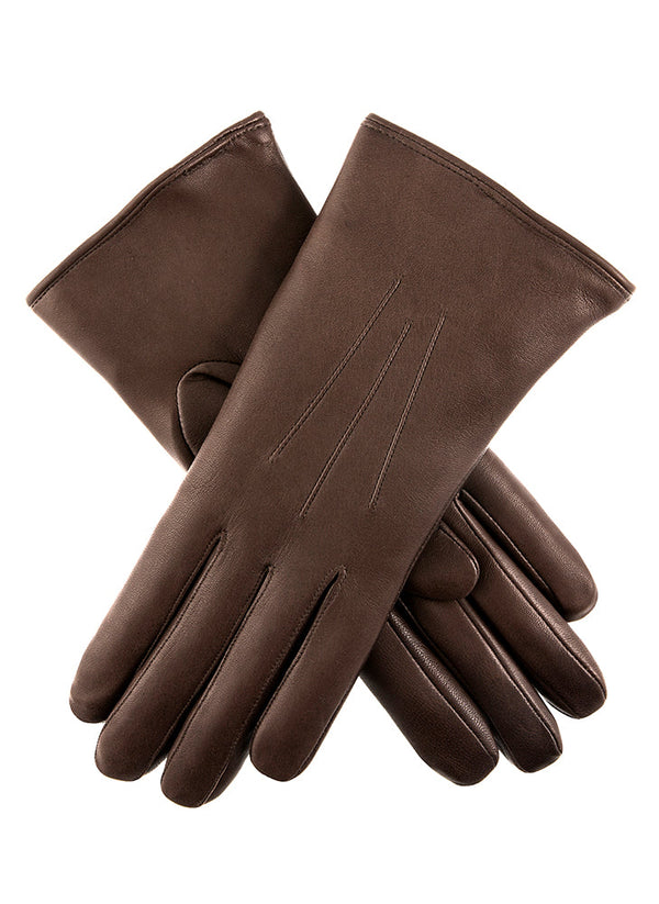 Dents Ripley | Women's Fur Lined Leather Gloves | Denrs