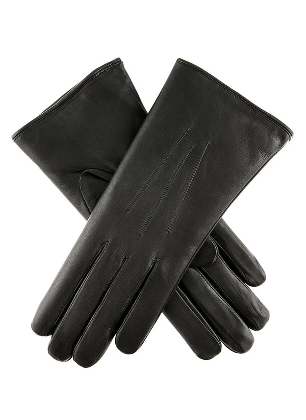 dents Ripley | Women's Fur Lined Leather Gloves | Denrs
