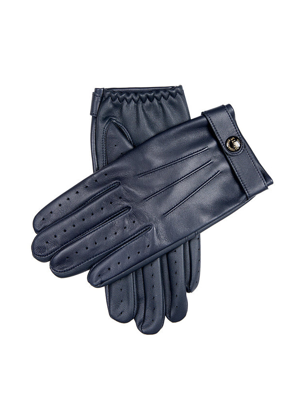 Dents Rolleston | Men’s Touchscreen Leather Driving Gloves