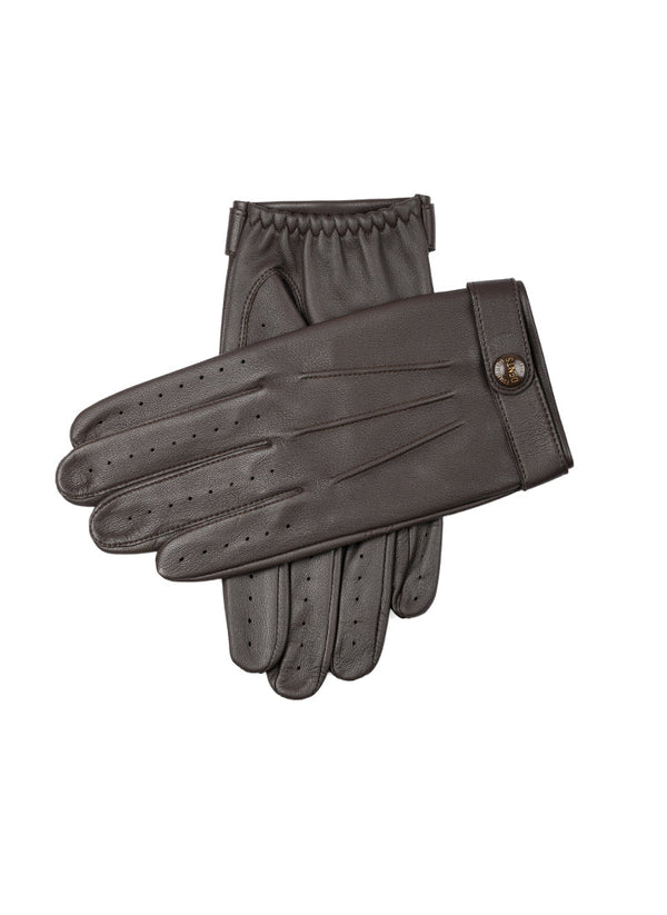 Dents Rolleston | Men’s Touchscreen Leather Driving Gloves