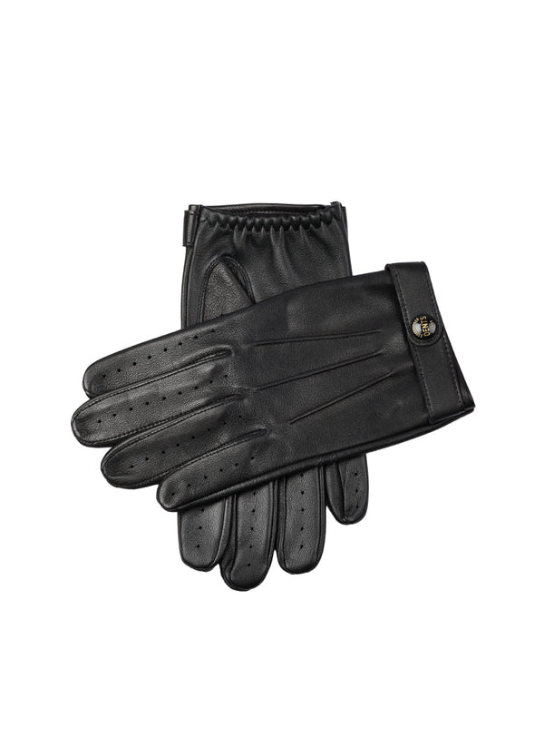 dents Rolleston | Men’s Touchscreen Leather Driving Gloves