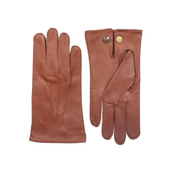 Dents Sandhurst | Men's Unlined Leather Officers Gloves
