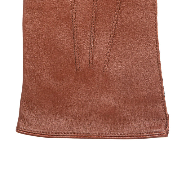 Dents Sandhurst | Men's Unlined Leather Officers Gloves