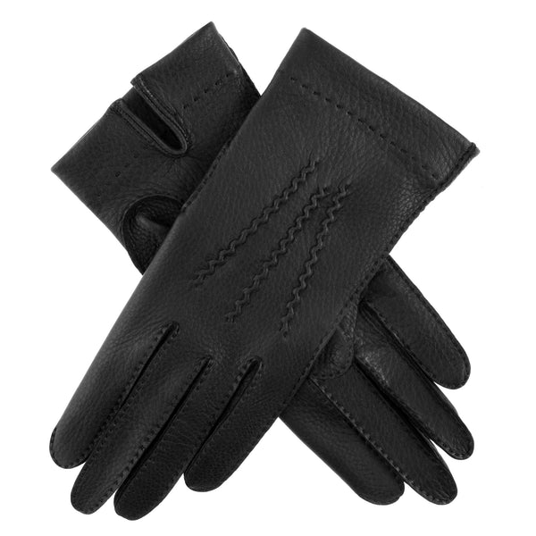 dents Sandringham | Women's Unlined Deerskin Leather Gloves