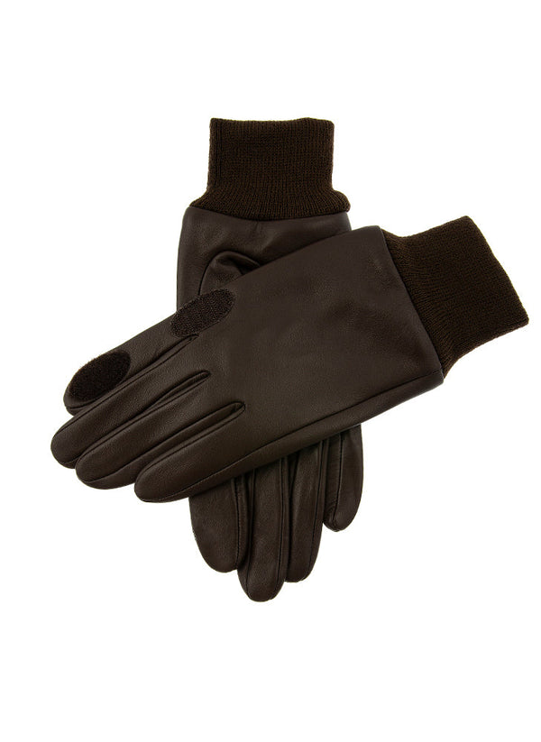Dents Speyside | Water Resistant Leather Shooting Gloves