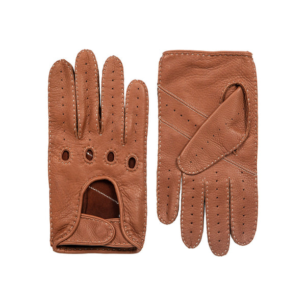 Dents Winchester | Men's Deerskin Leather Driving Gloves