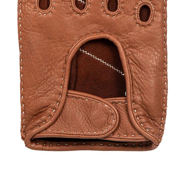 Dents Winchester | Men's Deerskin Leather Driving Gloves