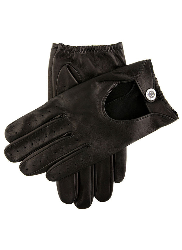 Dents Woburn | Men's Two Colour Leather Driving Gloves