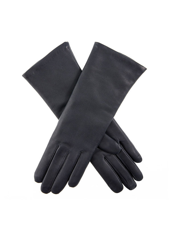 Dents Women's Heritage Cashmere-Lined Leather Gloves